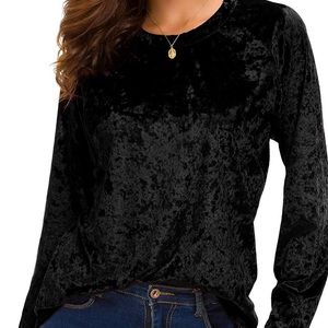 Vintage Velvet top
